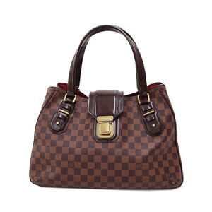 Louis Vuitton Damier Ebene Brown Greet Tote Bag